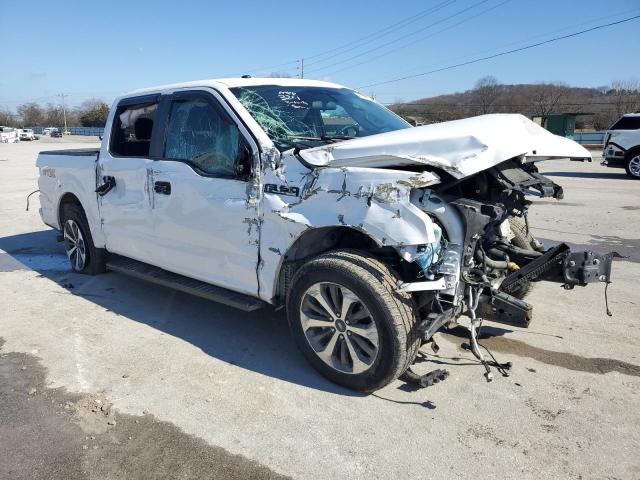 2019 FORD F150 SUPER 1FTEW1CP9KKE73261