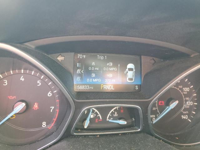 2015 Ford Focus Se VIN: 1FADP3F28FL256424 Lot: 43559234