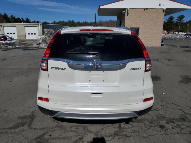 VIN 5J6RM4H71GL127685 2016 Honda CR-V, Exl no.6