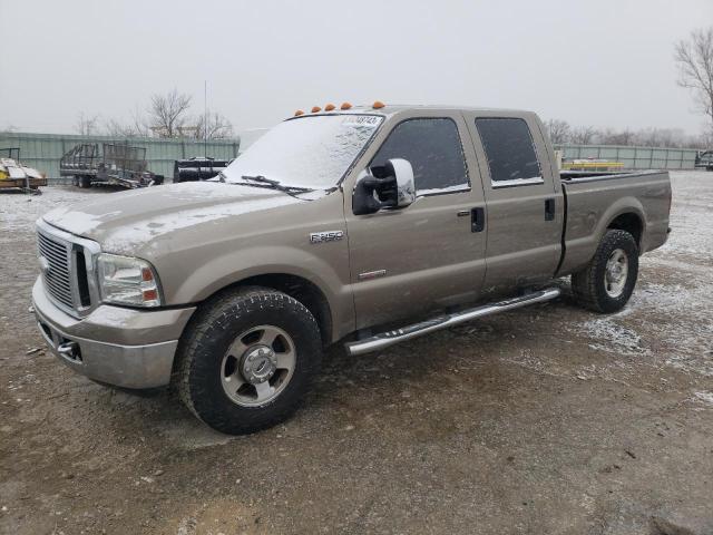 2006 Ford F250 Super Duty VIN: 1FTSW20P46ED41719 Lot: 81348743