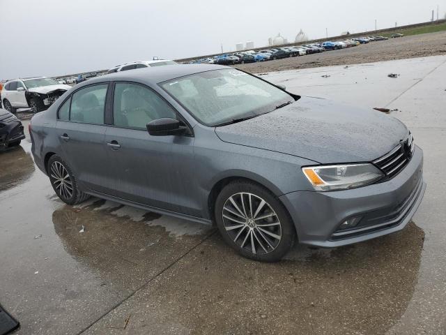2015 Volkswagen Jetta Se VIN: 3VWD17AJ4FM417090 Lot: 43242014