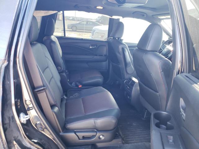 2021 HONDA PILOT BLAC - 5FNYF6H75MB042970