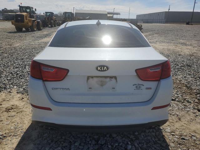 2014 Kia Optima Lx VIN: 5XXGM4A7XEG335231 Lot: 43264354