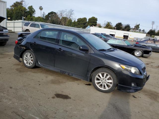 1NXBU40E39Z146880 | 2009 Toyota corolla base