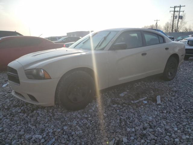 Lot #2358135513 2013 DODGE CHARGER PO salvage car