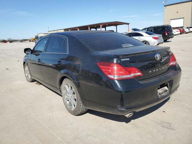 TOYOTA AVALON XL 2006 black sedan 4d gas 4T1BK36B36U115654 photo #3