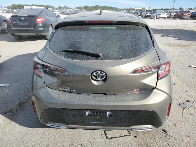 JTNK4RBE9K3007987 | 2019 Toyota corolla se