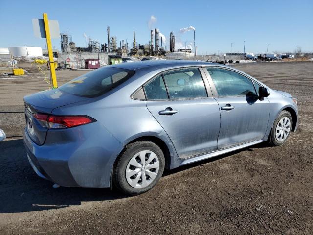 2021 TOYOTA COROLLA LE 5YFBPMBE5MP258255