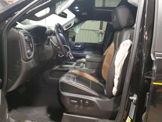 2022 CHEVROLET PICKUP 1GC4YPE78NF140276
