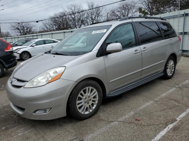 2009 Toyota Sienna Xle VIN: 5TDZK22C09S276340 Lot: 44573444