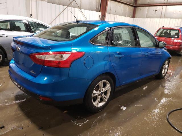 Vin: 1fadp3f29el414445, lot: 42074684, ford focus se 20143
