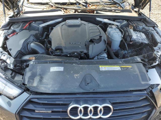 2019 AUDI A4 PRESTIG WAUFNAF42KN012469