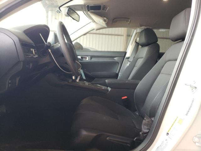 2023 HONDA CIVIC LX 2HGFE2F21PH554493