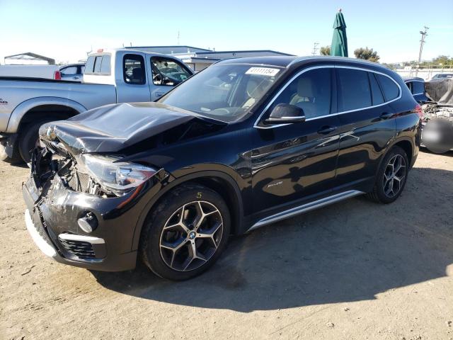 Lot #2414418241 2018 BMW X1 XDRIVE2 salvage car