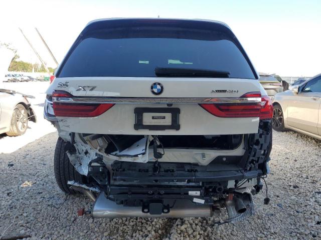 VIN 5UXCW2C05M9G06707 2021 BMW X7 no.6