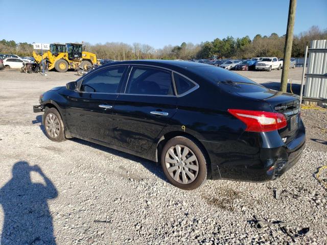 2017 NISSAN SENTRA S 3N1AB7AP6HY218094