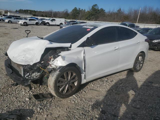 2015 Hyundai Elantra Se VIN: 5NPDH4AE5FH548695 Lot: 43447024