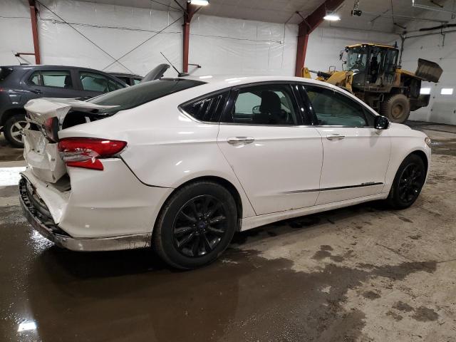 VIN 3FA6P0H77HR401411 2017 Ford Fusion, SE no.3