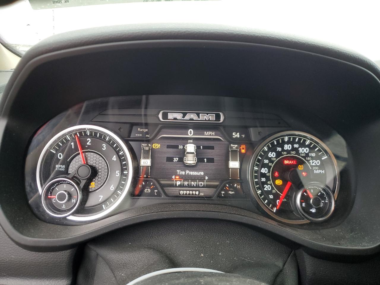 1C6SRFBTXLN253916 2020 Ram 1500 Big Horn/Lone Star