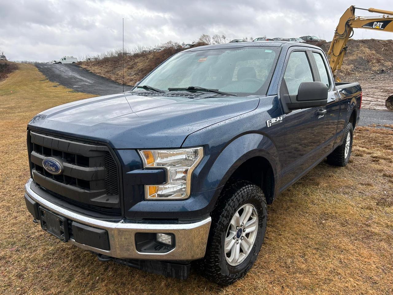 1FTEX1E89HF****** 2017 Ford F-150 Lariat