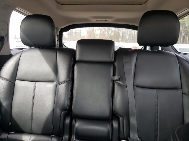 2015 NISSAN PATHFINDER - 5N1AR2MM0FC677927