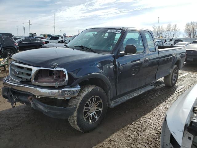 2000 Ford F-150 