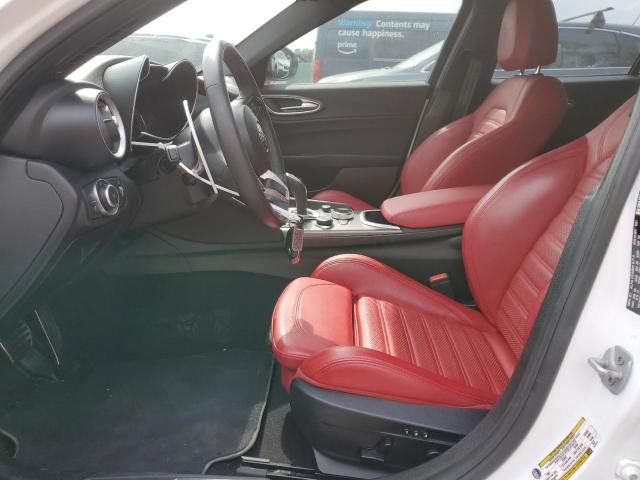 2022 ALFA ROMEO GIULIA SUP ZARFAMBN9N7656063