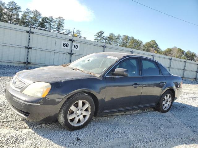 2007 Ford Five Hundred Sel VIN: 1FAHP24167G156953 Lot: 43605804