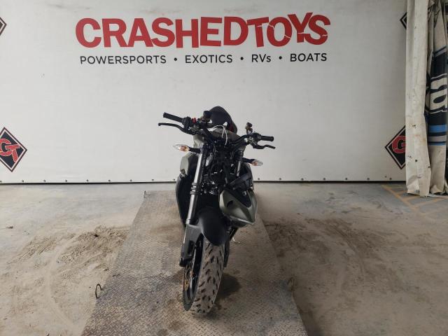 2023 DUCATI STREETFIGH ZDMFAKYW5PB004267