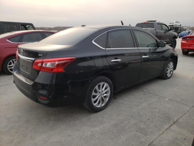 3N1AB7AP2JY220818 | 2018 Nissan sentra s