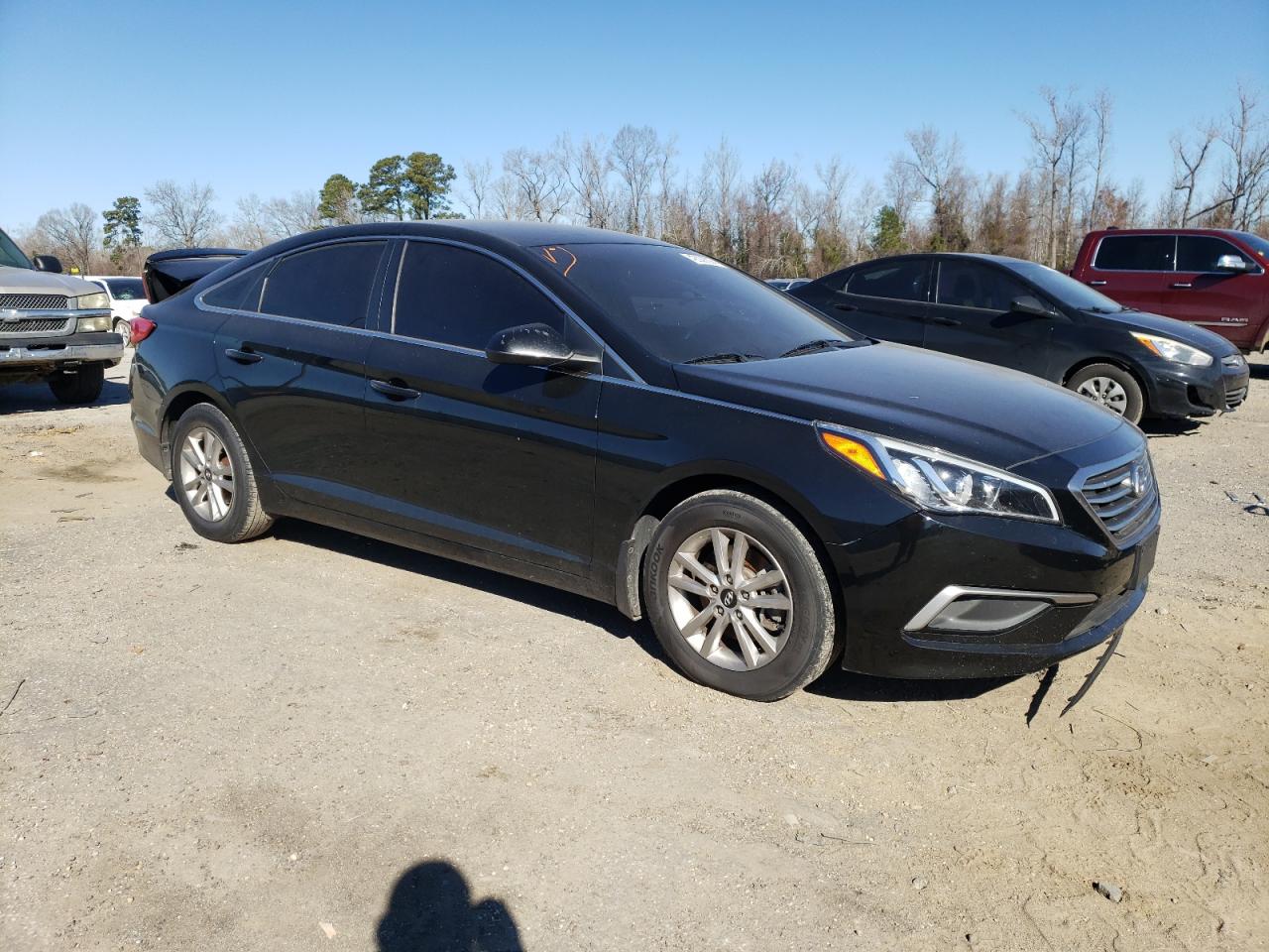 5NPE24AF4GH415393 2016 Hyundai Sonata Se
