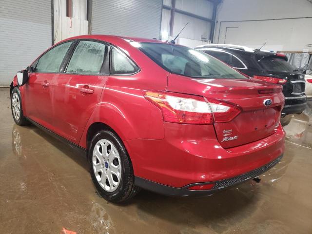 2012 Ford Focus Se VIN: 1FAHP3F21CL366650 Lot: 40481414