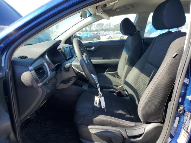 2020 KIA RIO LX 3KPA24AD6LE284303
