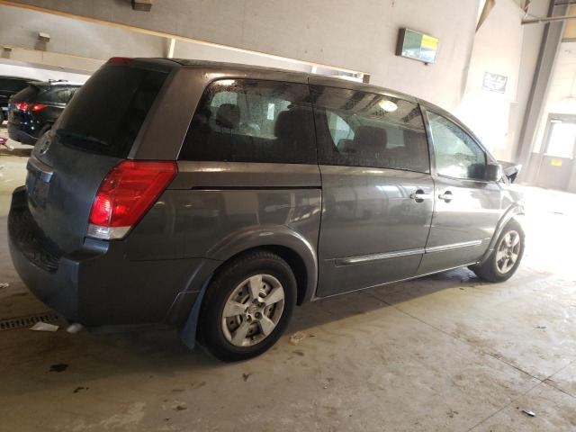 2007 Nissan Quest S VIN: 5N1BV28U87N118013 Lot: 42244644