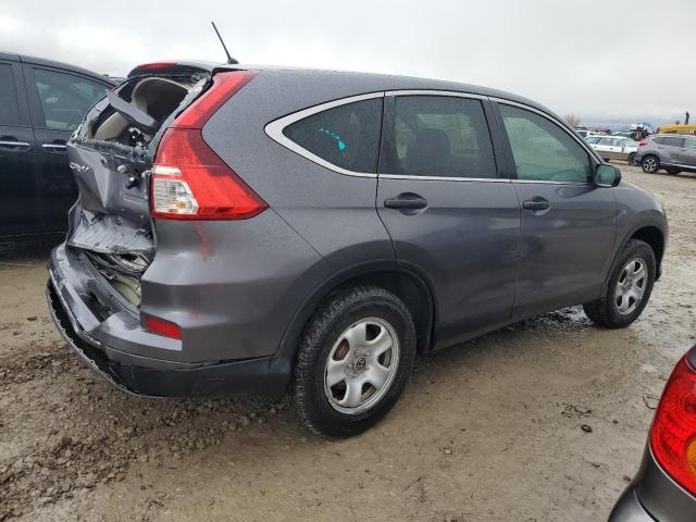 2016 HONDA CR-V LX 5J6RM4H39GL000356