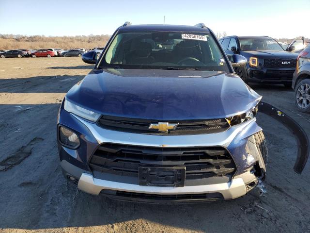 2022 CHEVROLET TRAILBLAZE KL79MPS24NB135428