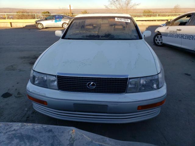 1991 Lexus Ls 400 VIN: JT8UF11E9M0050920 Lot: 42931024