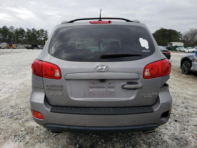 2007 Hyundai Santa Fe Se VIN: 5NMSH73E97H062296 Lot: 41671044
