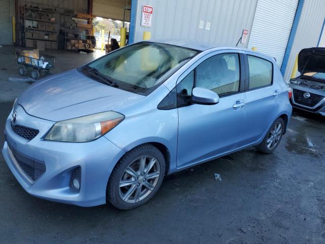 2013 Toyota Yaris 