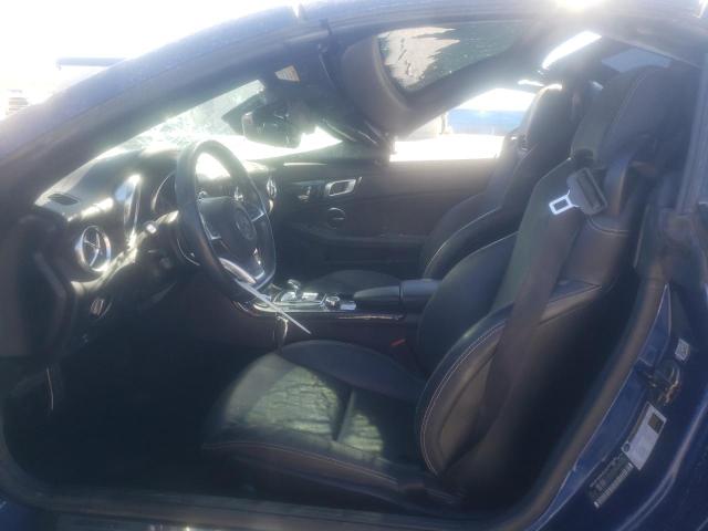 2017 MERCEDES-BENZ SLC 300 - WDDPK3JA6HF129148