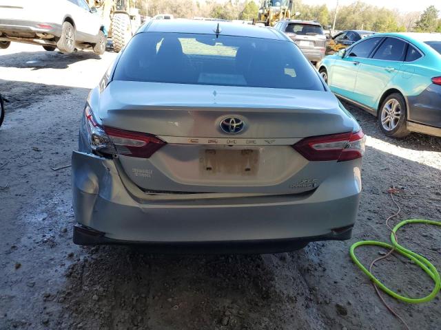 2019 TOYOTA CAMRY HYBR 4T1B21HK5KU514982