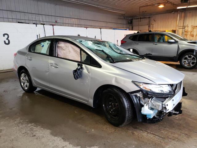 2015 HONDA CIVIC LX - 19XFB2F5XFE085268