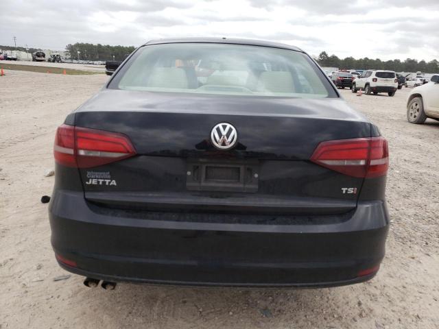 2018 Volkswagen Jetta Se VIN: 3VWDB7AJ2JM248788 Lot: 44071604