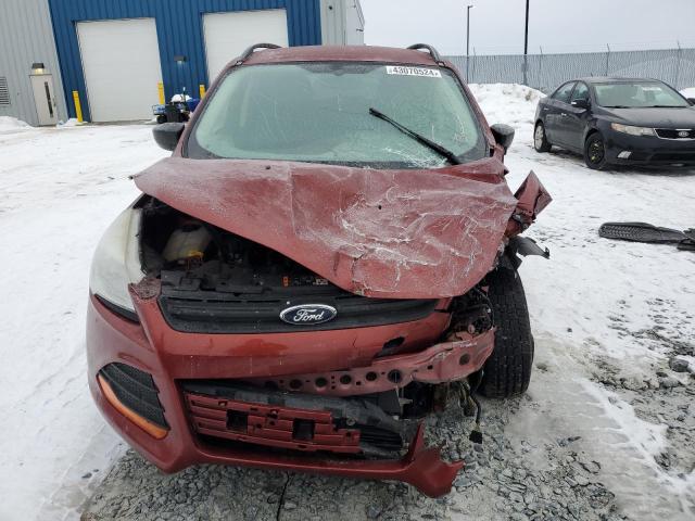 2016 FORD ESCAPE S - 1FMCU0F78GUA33574