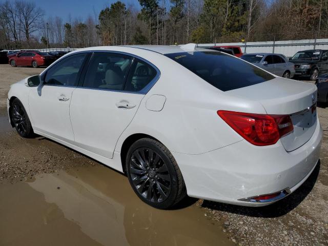 2017 ACURA RLX ADVANC JH4KC1F97HC000873