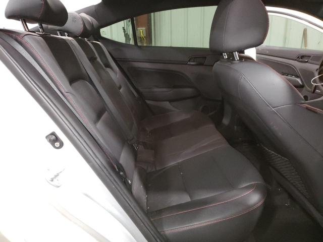 2017 HYUNDAI ELANTRA SP - KMHD04LB8HU349171