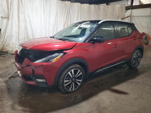 2020 NISSAN KICKS SR - 3N1CP5DV8LL531713