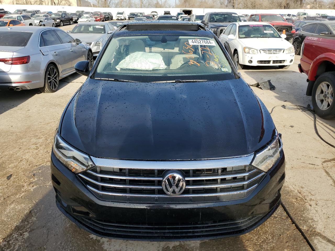 2019 Volkswagen Jetta S vin: 3VWC57BU2KM276197