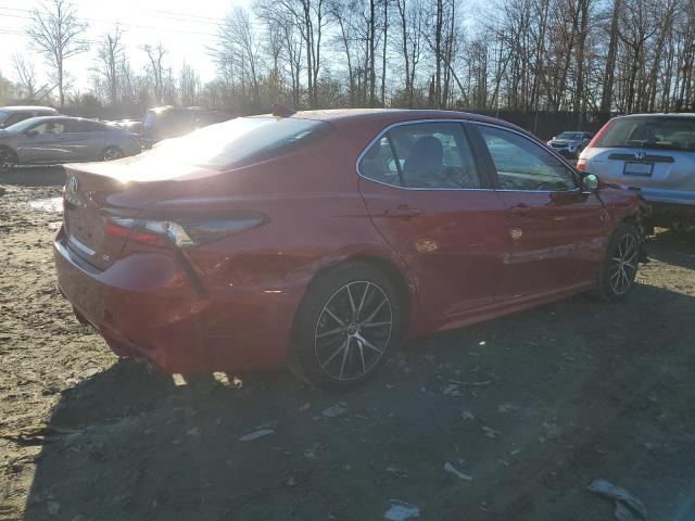 2023 TOYOTA CAMRY SE N - 4T1G11AK2PU156136