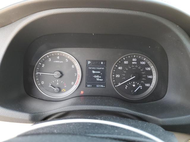 2017 HYUNDAI TUCSON LIM KM8J33A4XHU409475